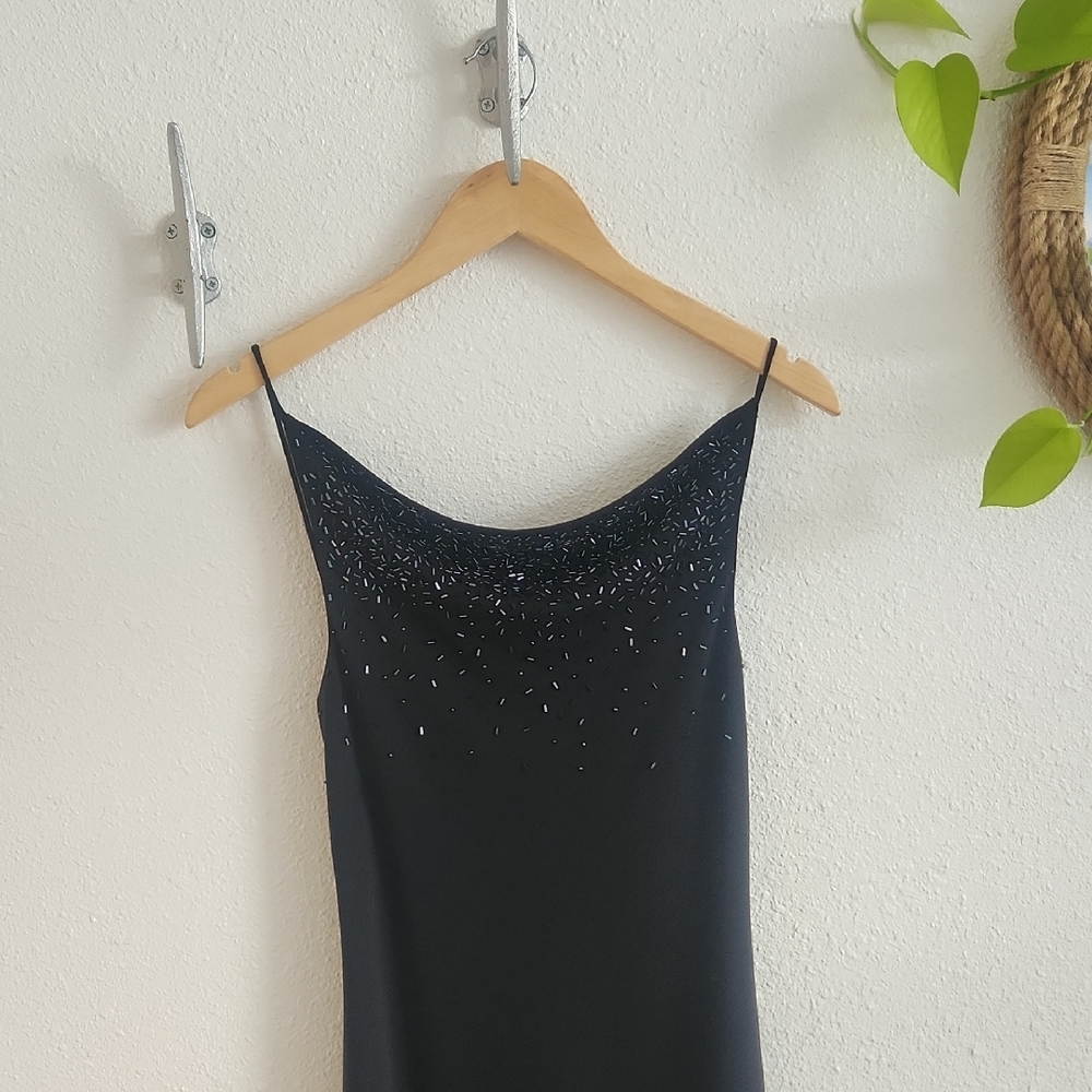 Chic Black Dress by Night Way Collections